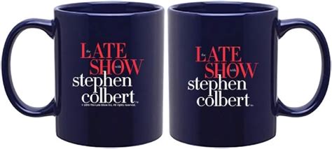 stephen colbert mugs